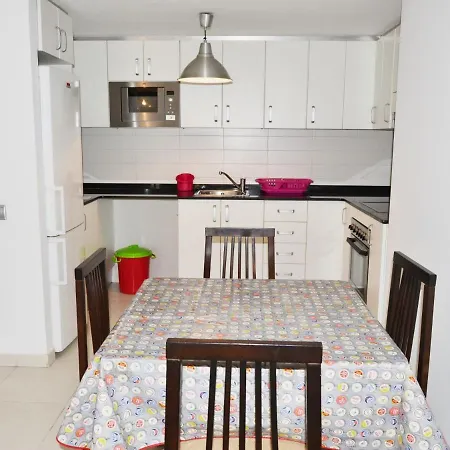 דירה Edifici Mirador *