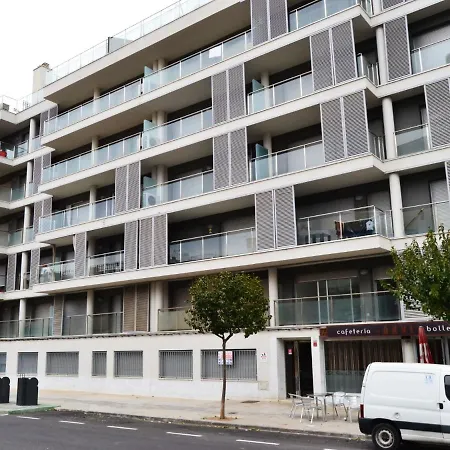 דירה Edifici Mirador