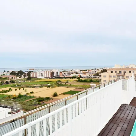 Edifici Mirador Apartment